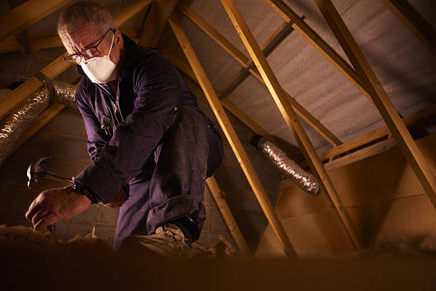 Types of Insulation We Offer in Grill, PA